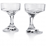 Narcisse Coupe Champagne, Set of Two